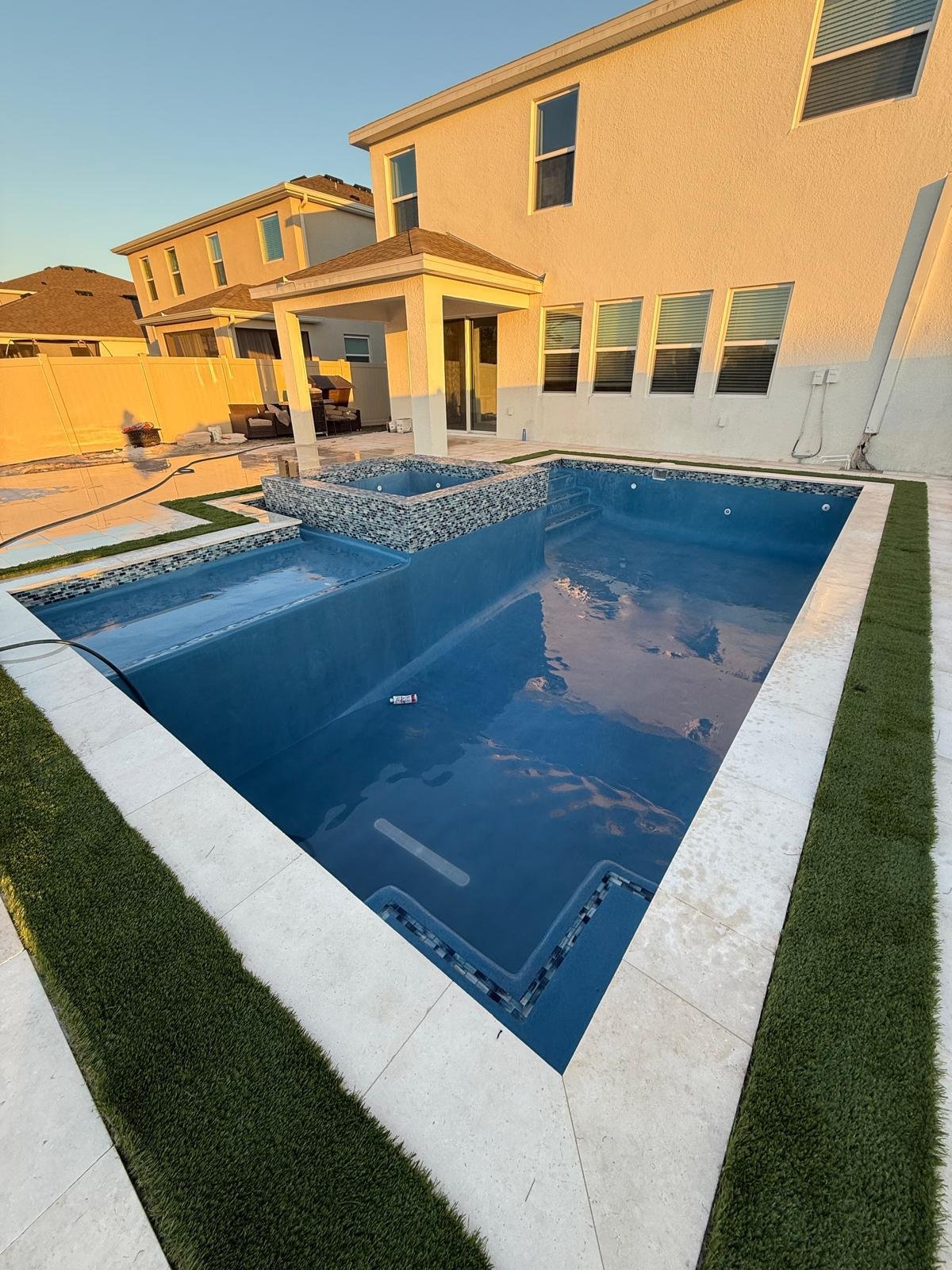 Pool Resurfacing